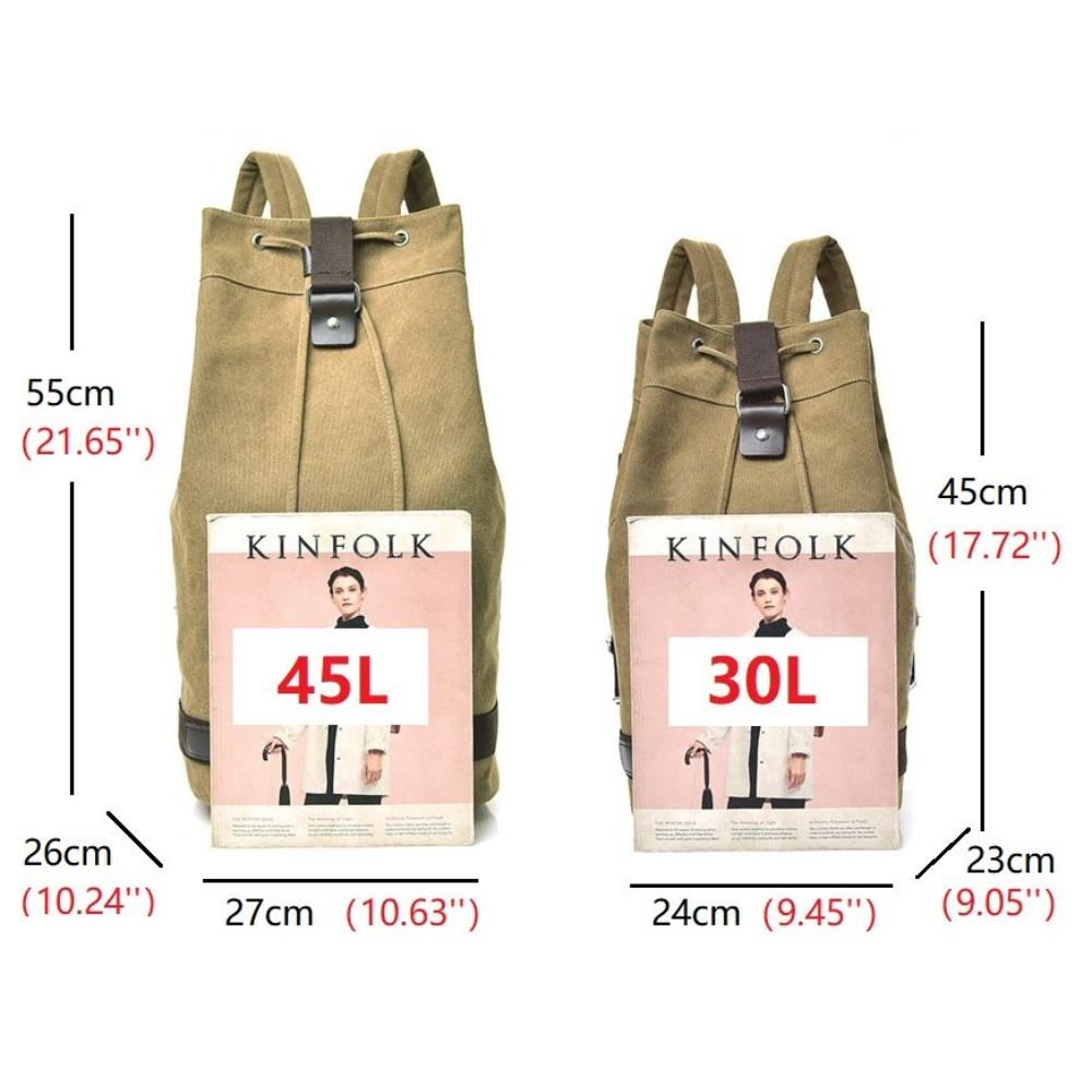 VIMEDA | Durable Drawstring Bag™