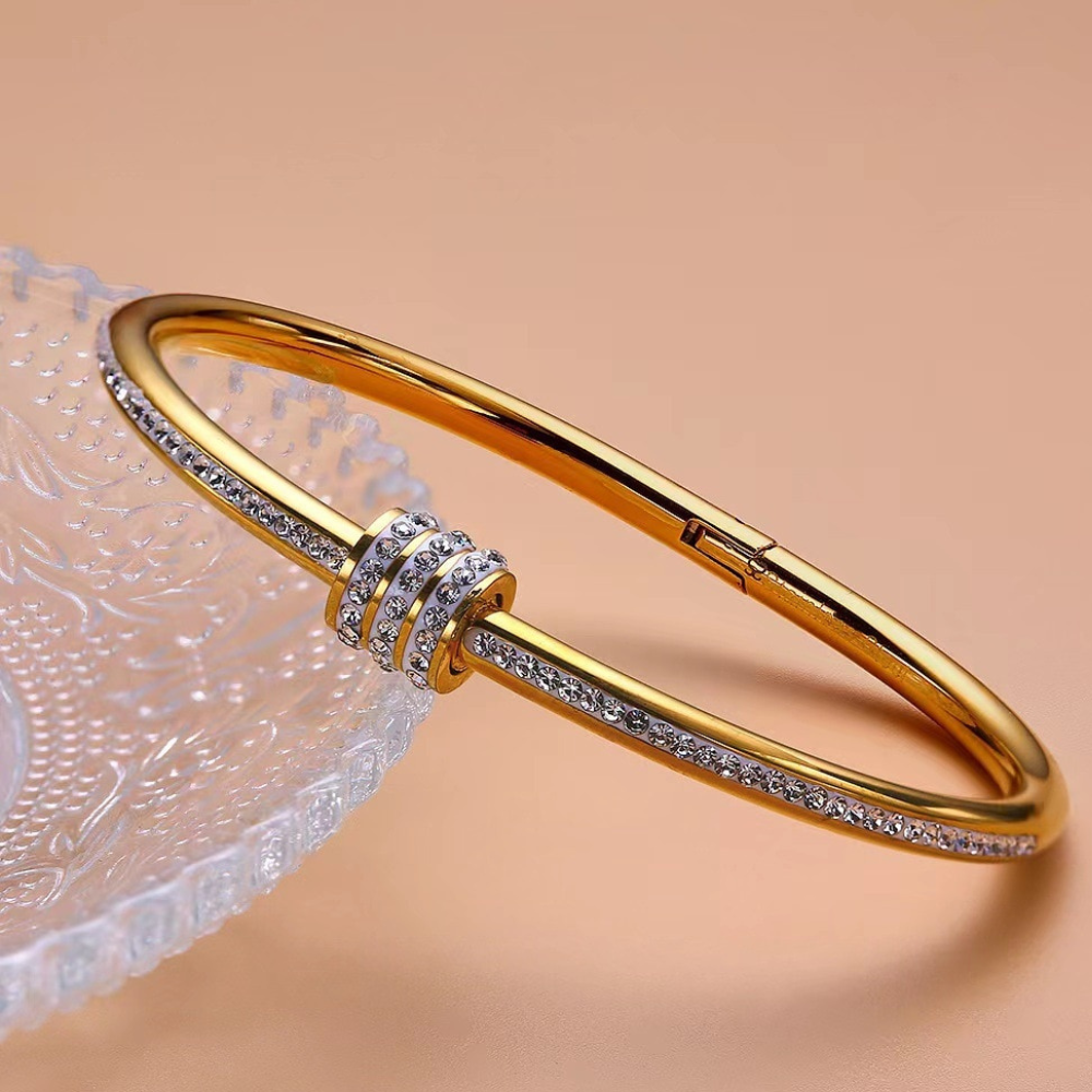 VIMEDA | French Titanium Bangle™ (1+1 GRATIS)