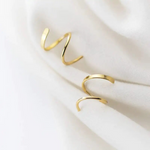 VIMEDA | Spiral Hoop Earrings™ (1+1 GRATIS)