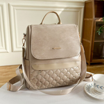 VIMEDA | Anti-Theft Leather Bag™