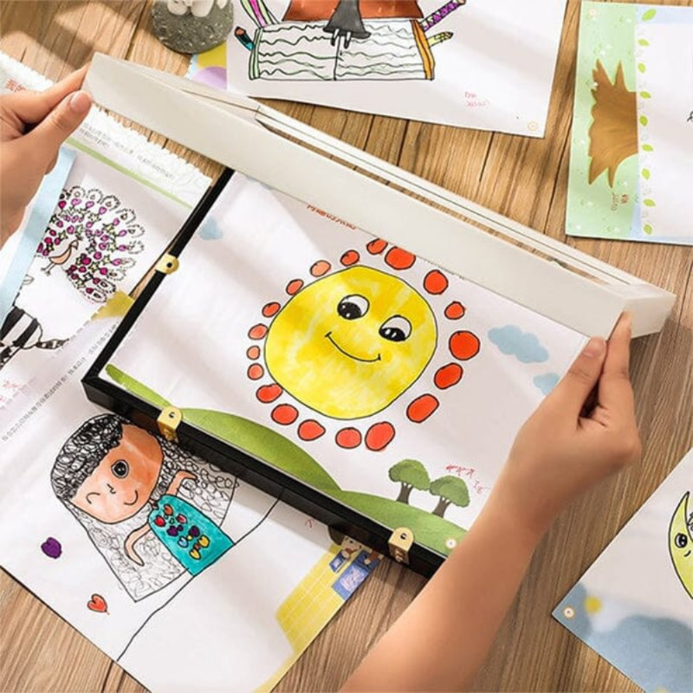 VIMEDA | Kids Art Frame™ (1+1 GRATIS)