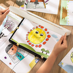 VIMEDA | Kids Art Frame™ (1+1 GRATIS)