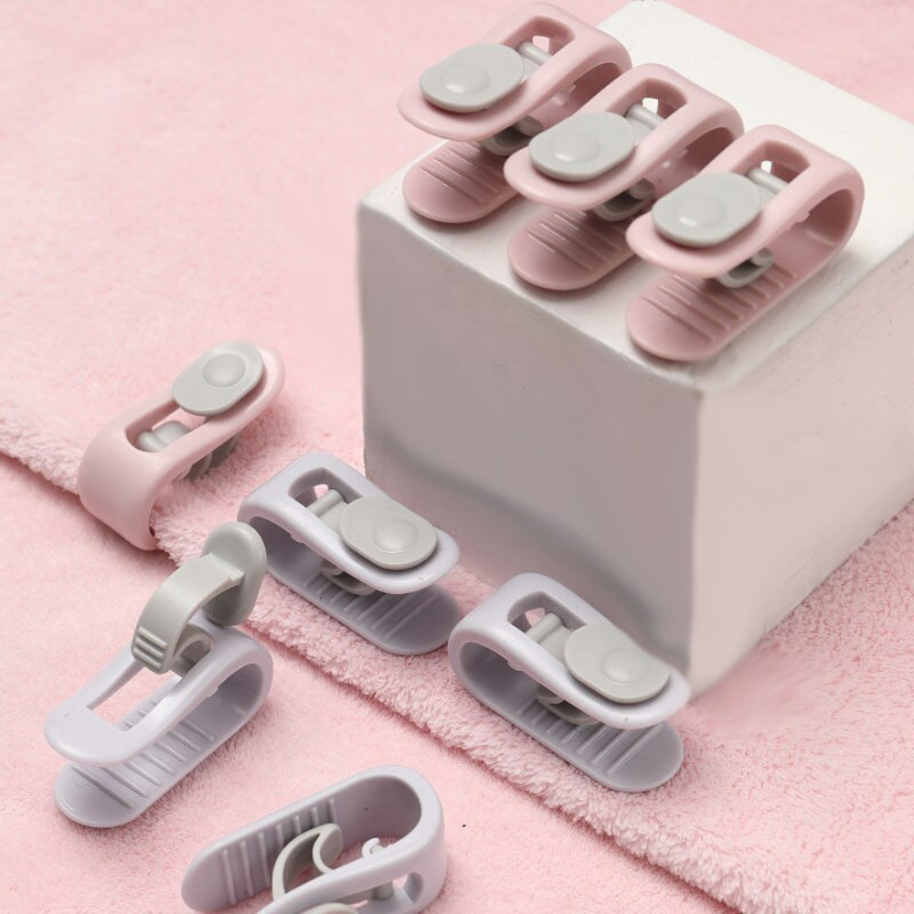 VIMEDA | Bed Sheet Clips™ (4+4 GRATIS)