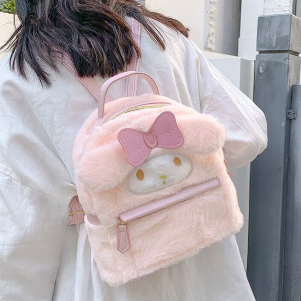 VIMEDA | Plushie Doll Backpack™