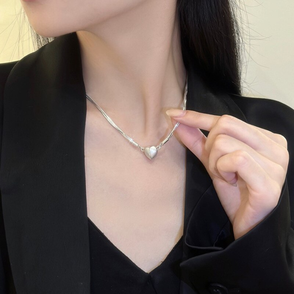 VIMEDA | Magnetic Heart Pendant™