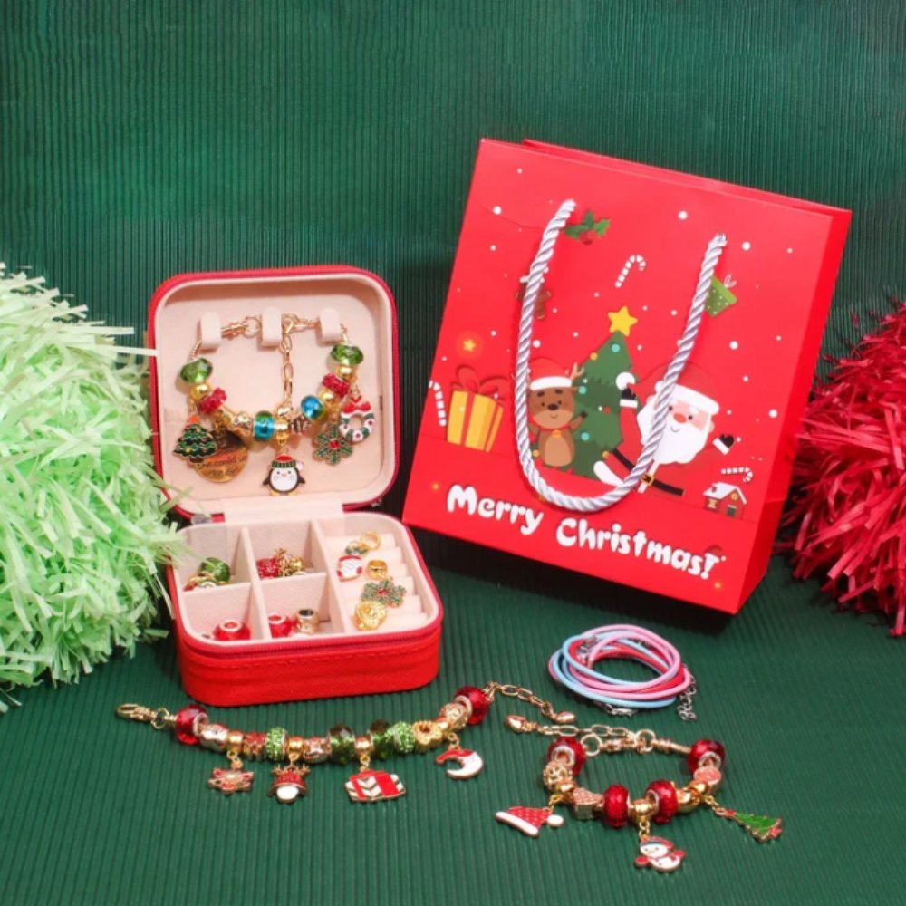VIMEDA | DIY Christmas Bracelet™