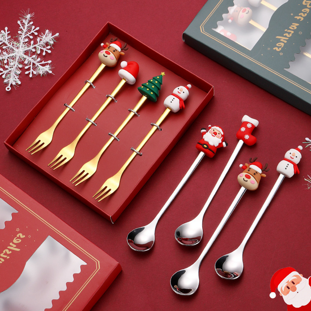 VIMEDA | Christmas Utensil Set™