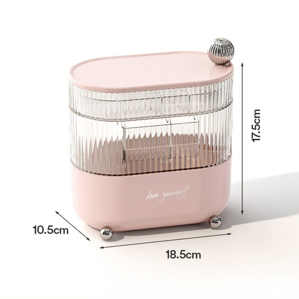 VIMEDA | Crystal Desk Organizer™