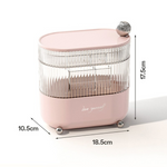 VIMEDA | Crystal Desk Organizer™