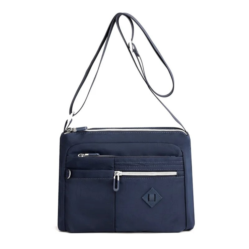 VIMEDA | Multi-Pocket Shoulder Bag™