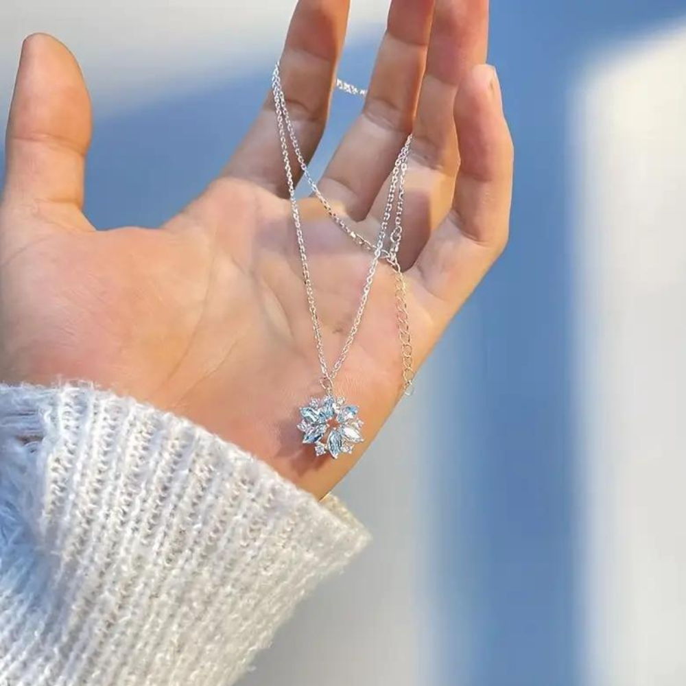 VIMEDA | Frostlight Pendant Necklace™ (1+1 GRATIS)
