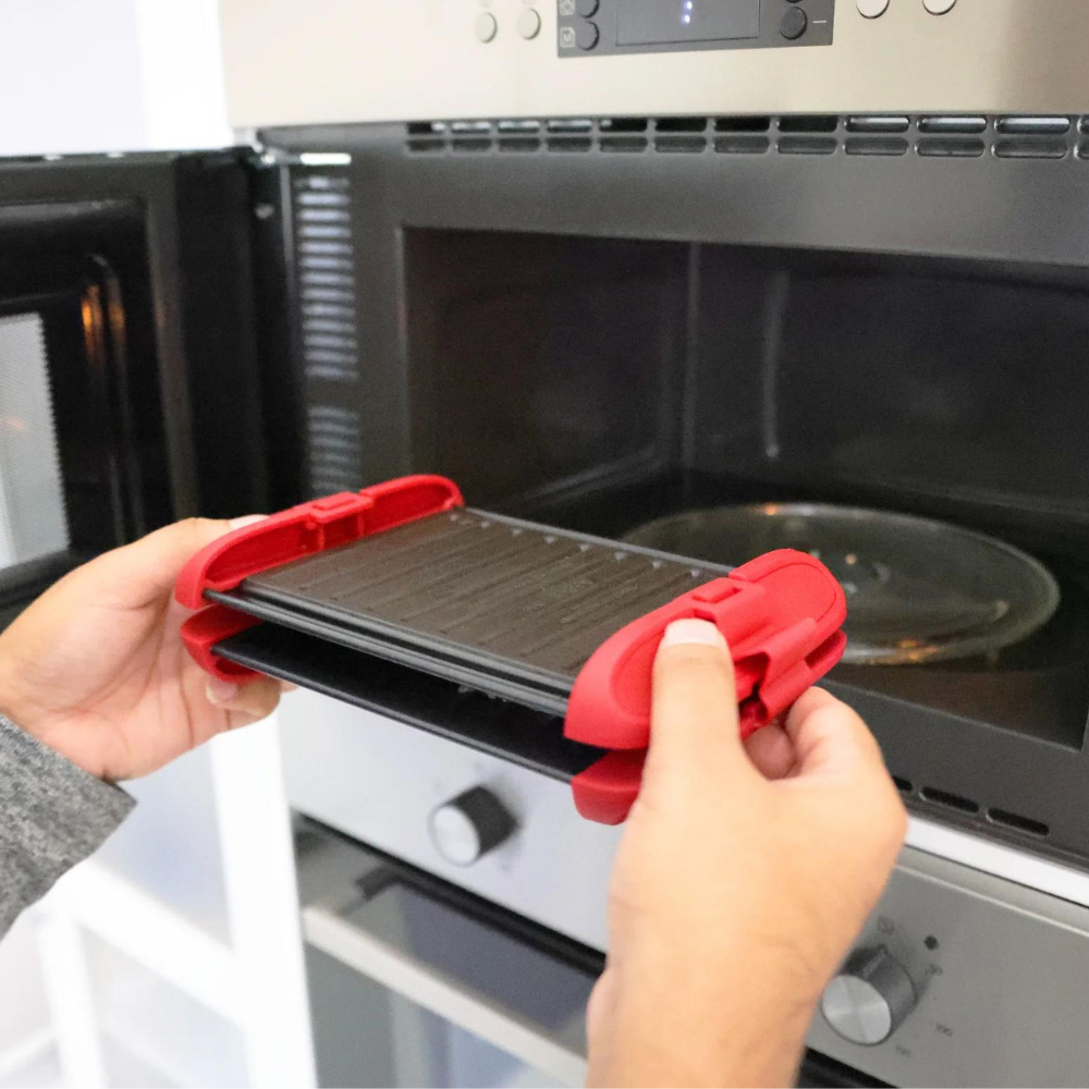 VIMEDA | Microwavable Grill™