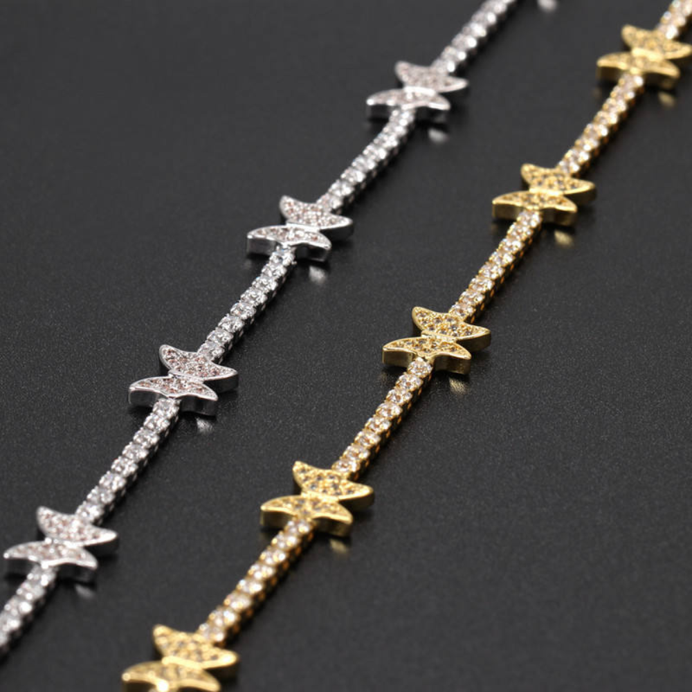 VIMEDA | Adjustable Butterfly Necklace™