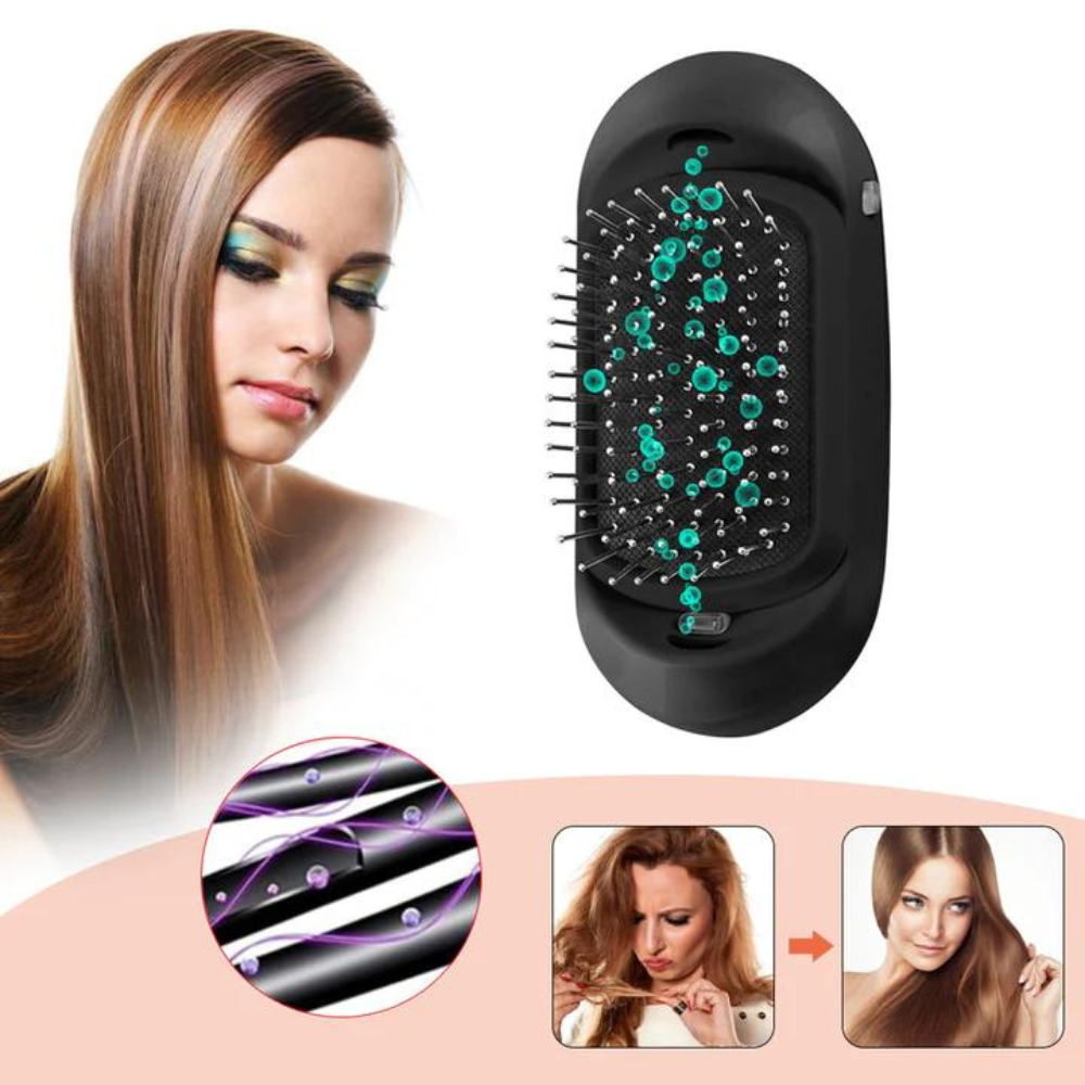 VIMEDA | Electric Ionic Hairbrush™