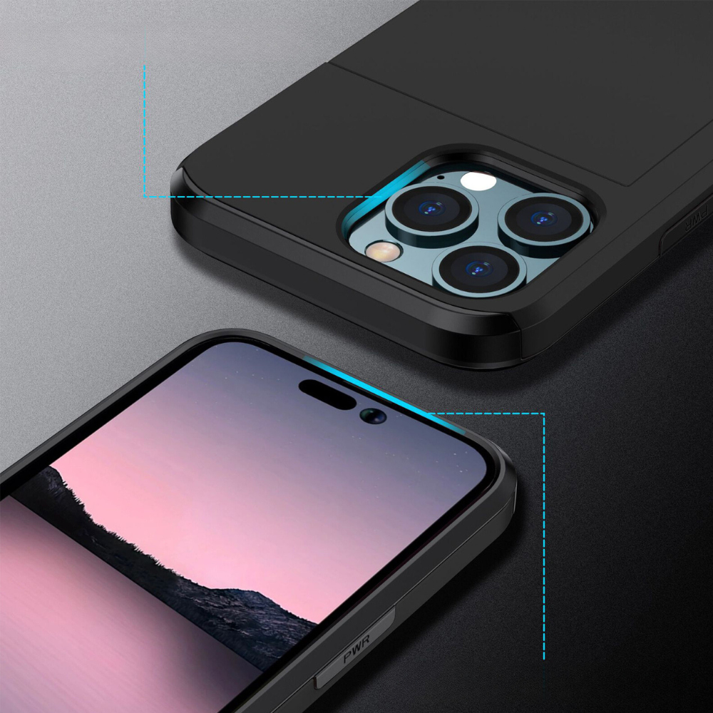 VIMEDA | Wallet iPhone Case™