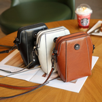 VIMEDA | Waxed Leather Bag™