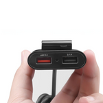 VIMEDA | 4-Port Car Charger™