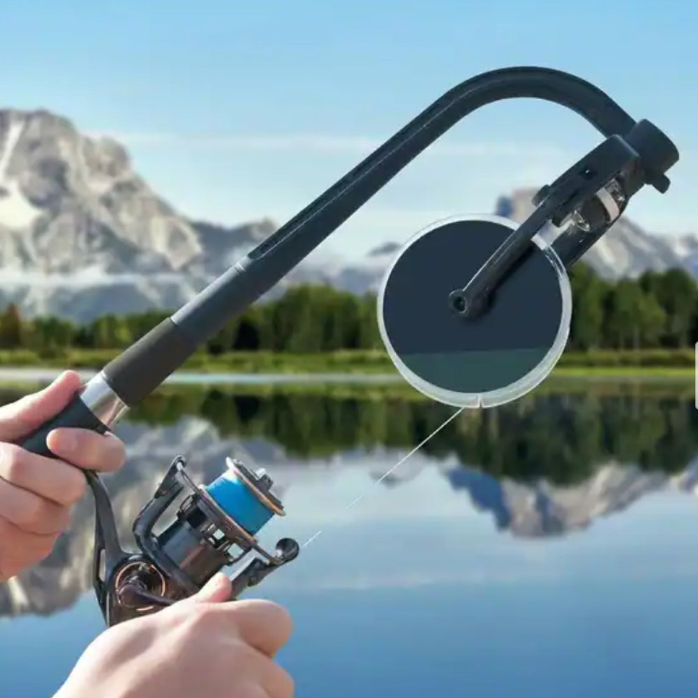 VIMEDA | Spinning Reel Spooler™