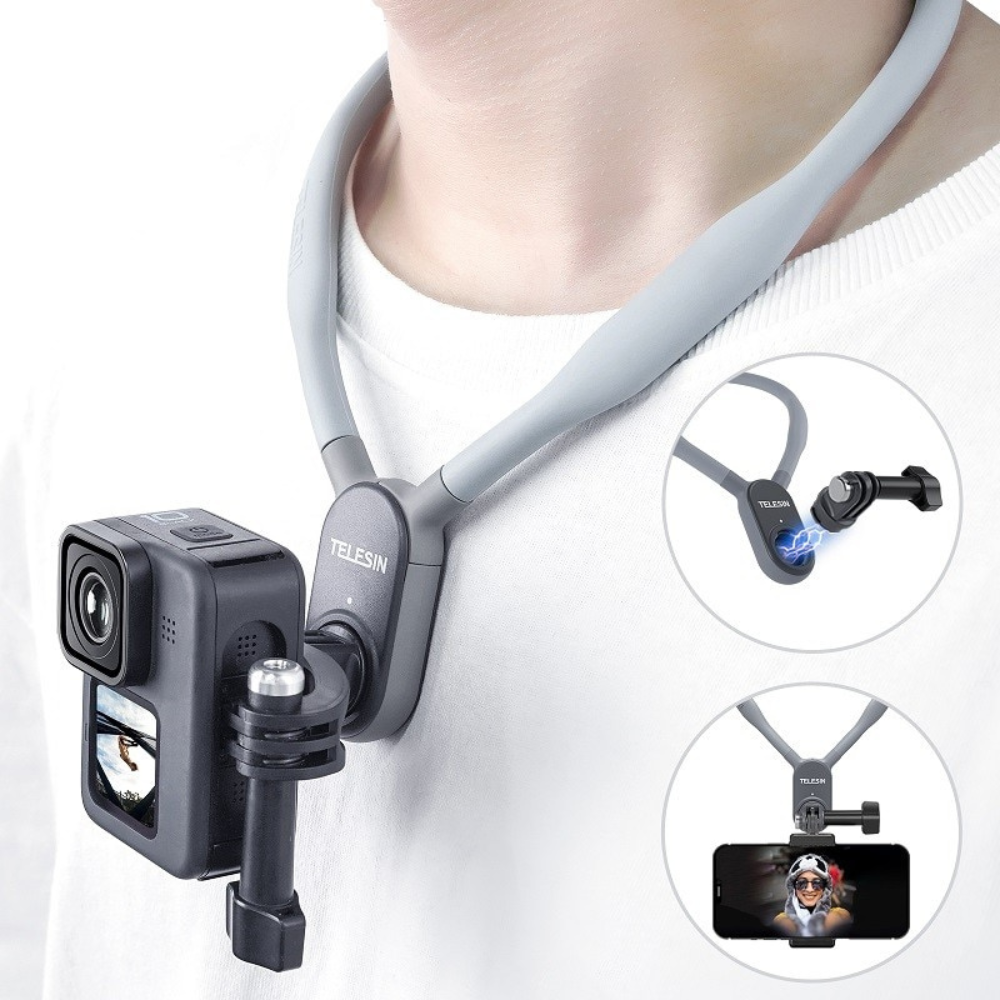 VIMEDA | Neck Phone Mount™