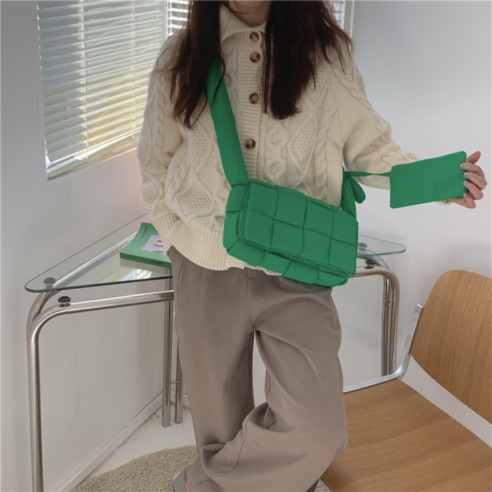 VIMEDA | Woven Crossbody Bag™