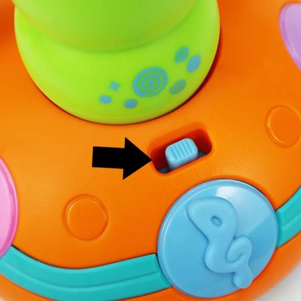 VIMEDA | Dancing Caterpillar Toy™