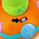 VIMEDA | Dancing Caterpillar Toy™