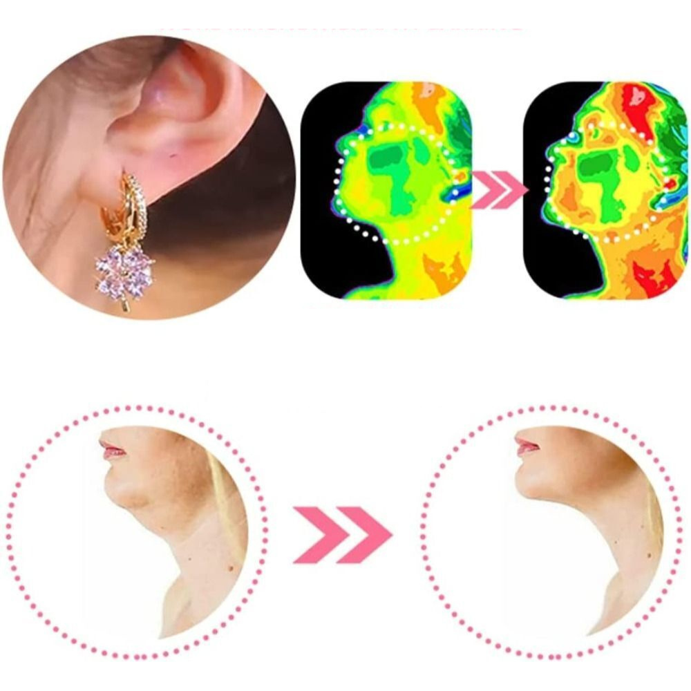 VIMEDA | Magnetic Therapy Earrings™ (1+1 GRATIS)