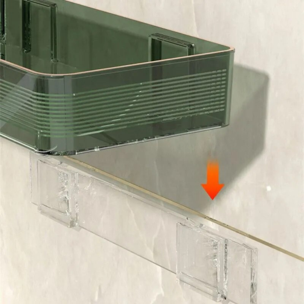 VIMEDA | Wall-Mounted Corner Shelf™