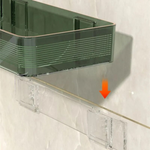 VIMEDA | Wall-Mounted Corner Shelf™