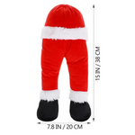 VIMEDA | Santa's Legs Tree Decor™