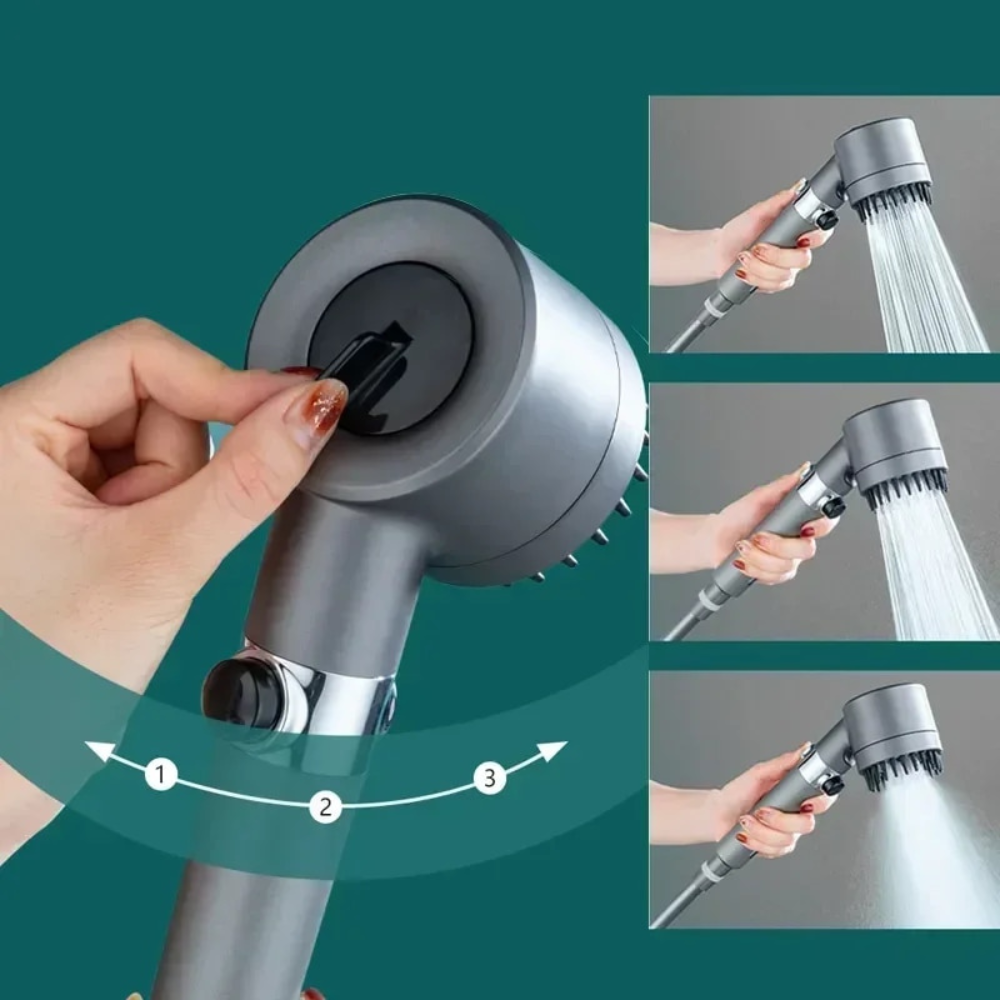 VIMEDA | Multifunction Shower Head™