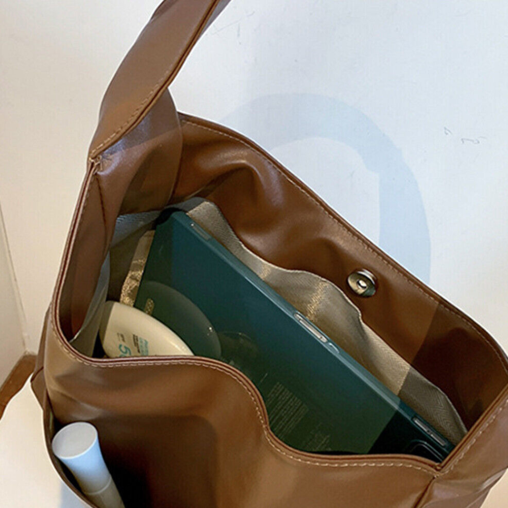 VIMEDA | Leather Tote Bag™