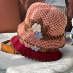 VIMEDA | Floral Knitted Hat™