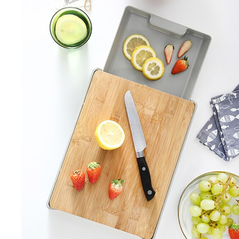 VIMEDA | Drawer Cutting Board™