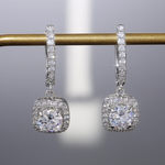 VIMEDA | Moissanite Drop Earrings™ (1+1 GRATIS)