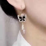 VIMEDA | Crystal Butterfly Earrings™ (1+1 GRATIS)