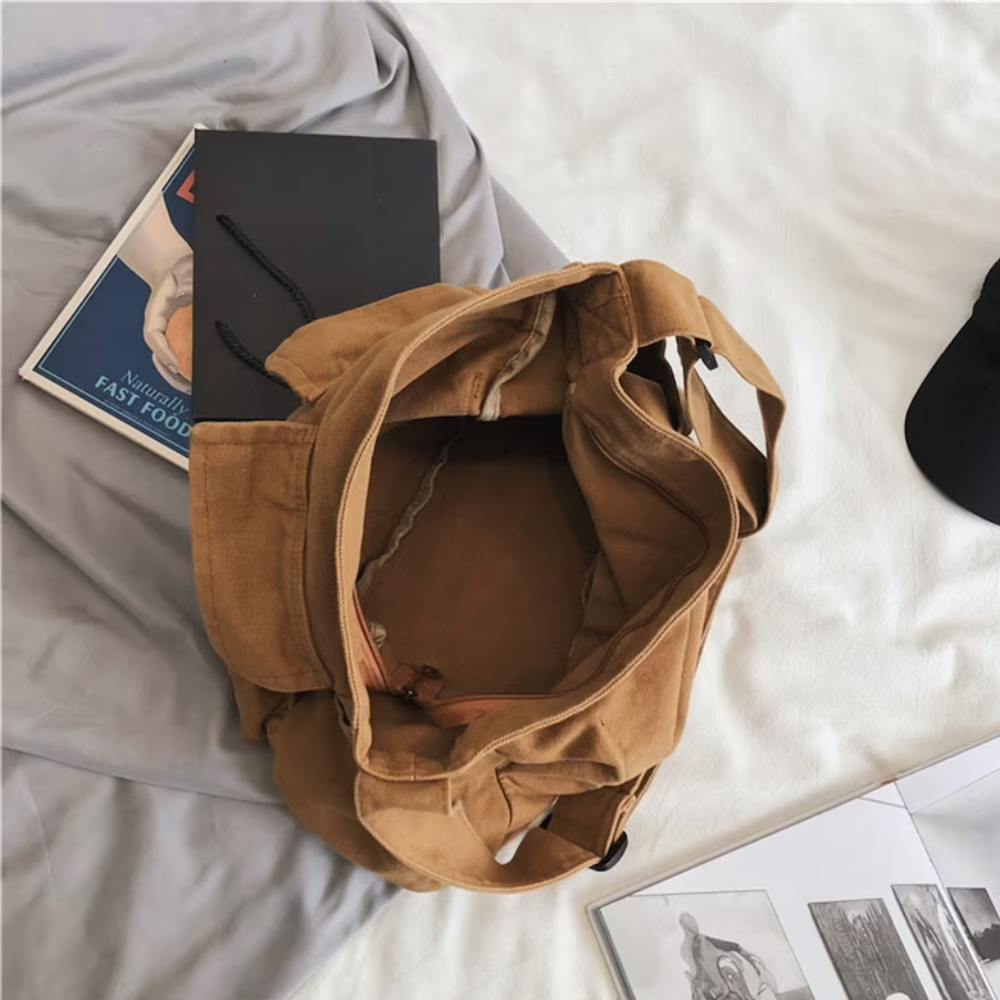 VIMEDA | Canvas Messenger Bag™