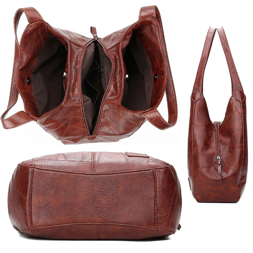 VIMEDA | Monaco Leather Bag™
