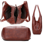 VIMEDA | Monaco Leather Bag™