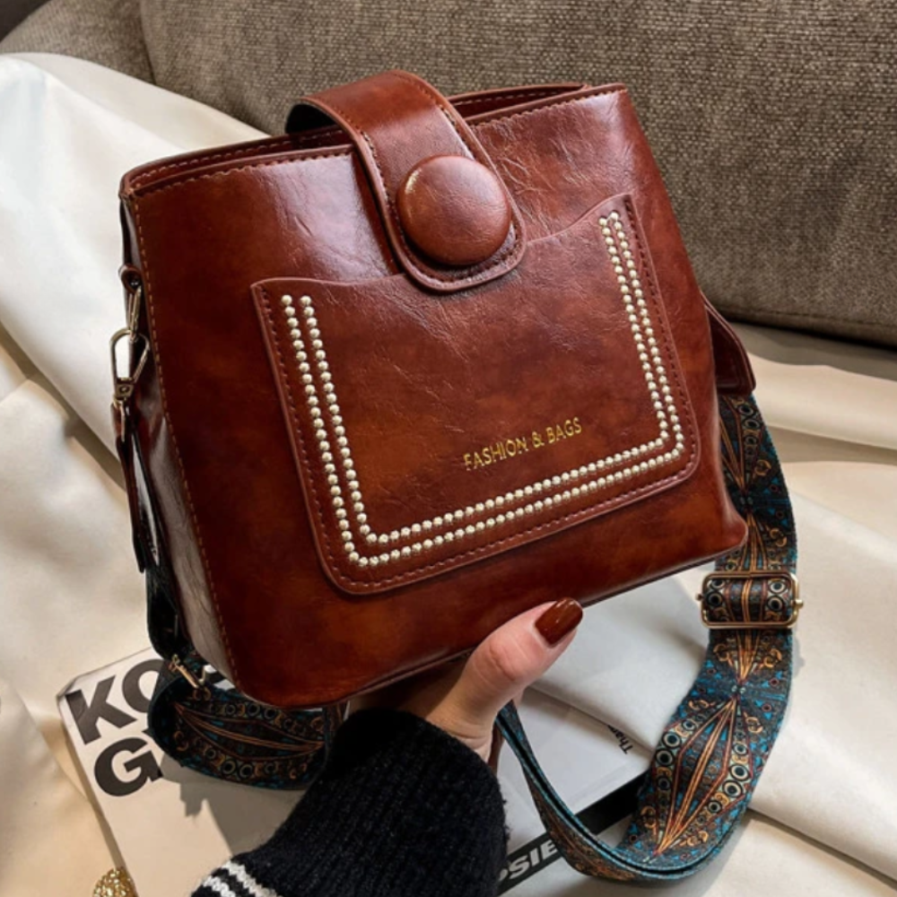 VIMEDA | Bucket Messenger Bag™