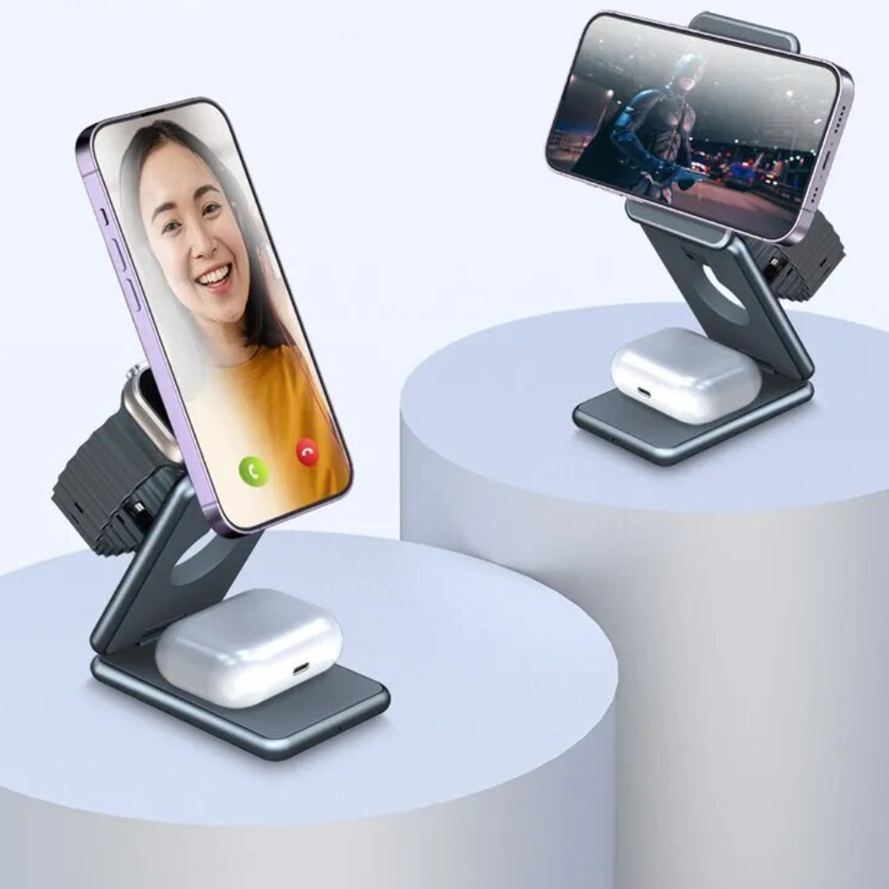 VIMEDA | Foldable Magnetic Charger™