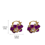 VIMEDA | Rose Basket Earrings™ (1+1 GRATIS)
