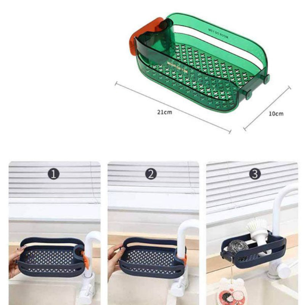 VIMEDA | Sink Organizer™ (1+1 GRATIS)
