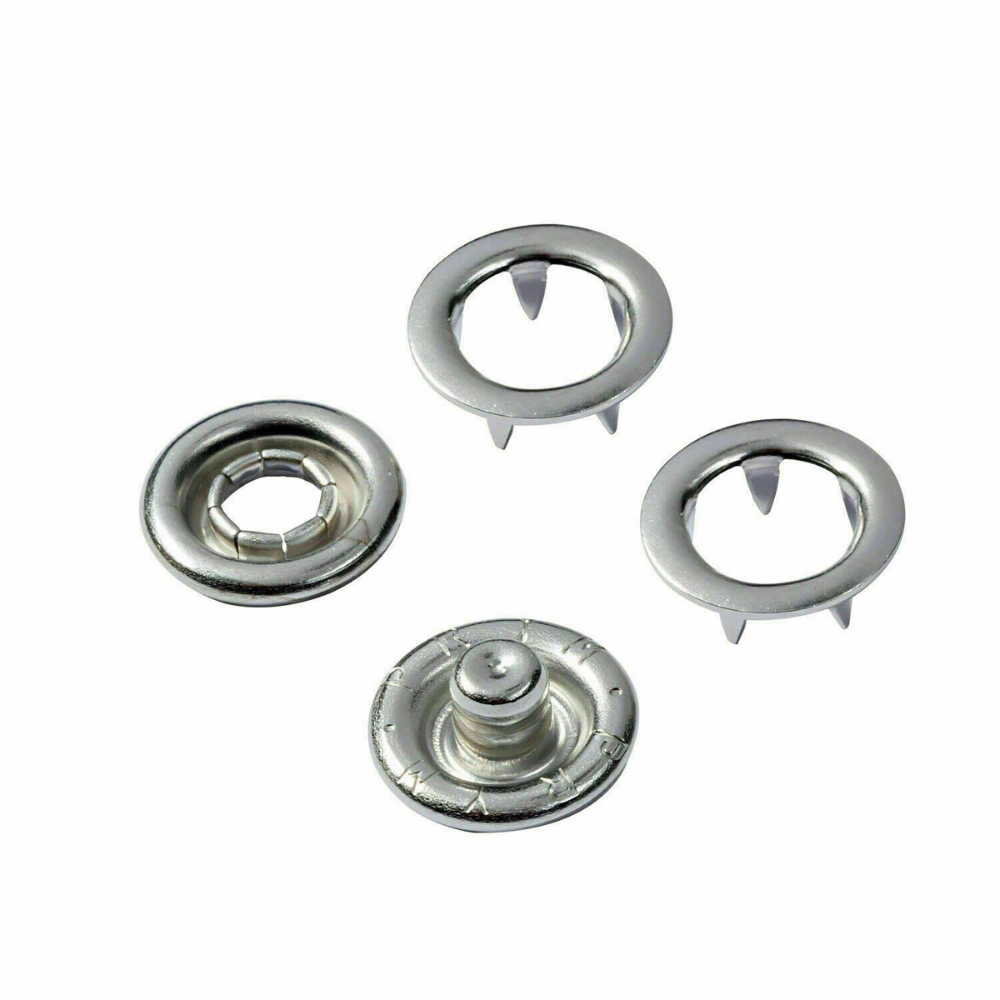 VIMEDA | Snap Lock Kit™ (100 knapper sett)