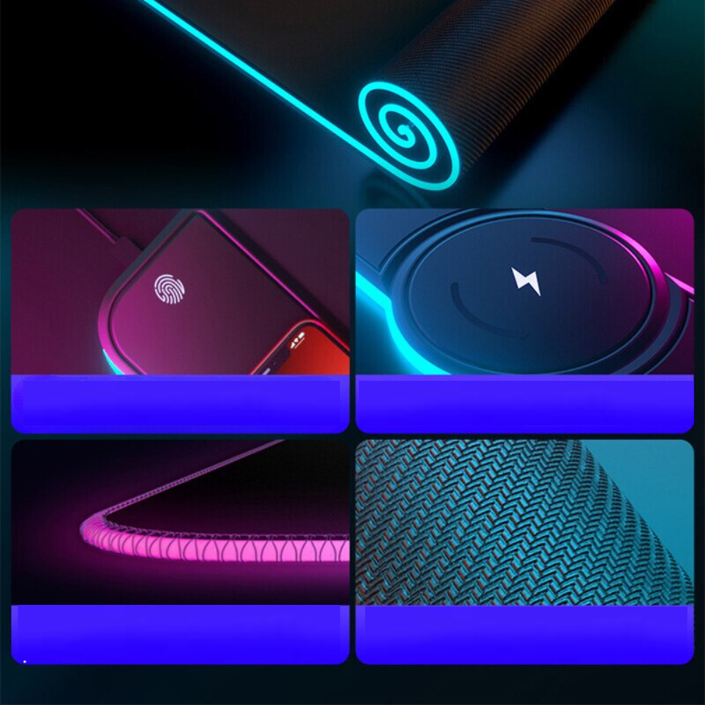 VIMEDA | RGB Charging Mat™