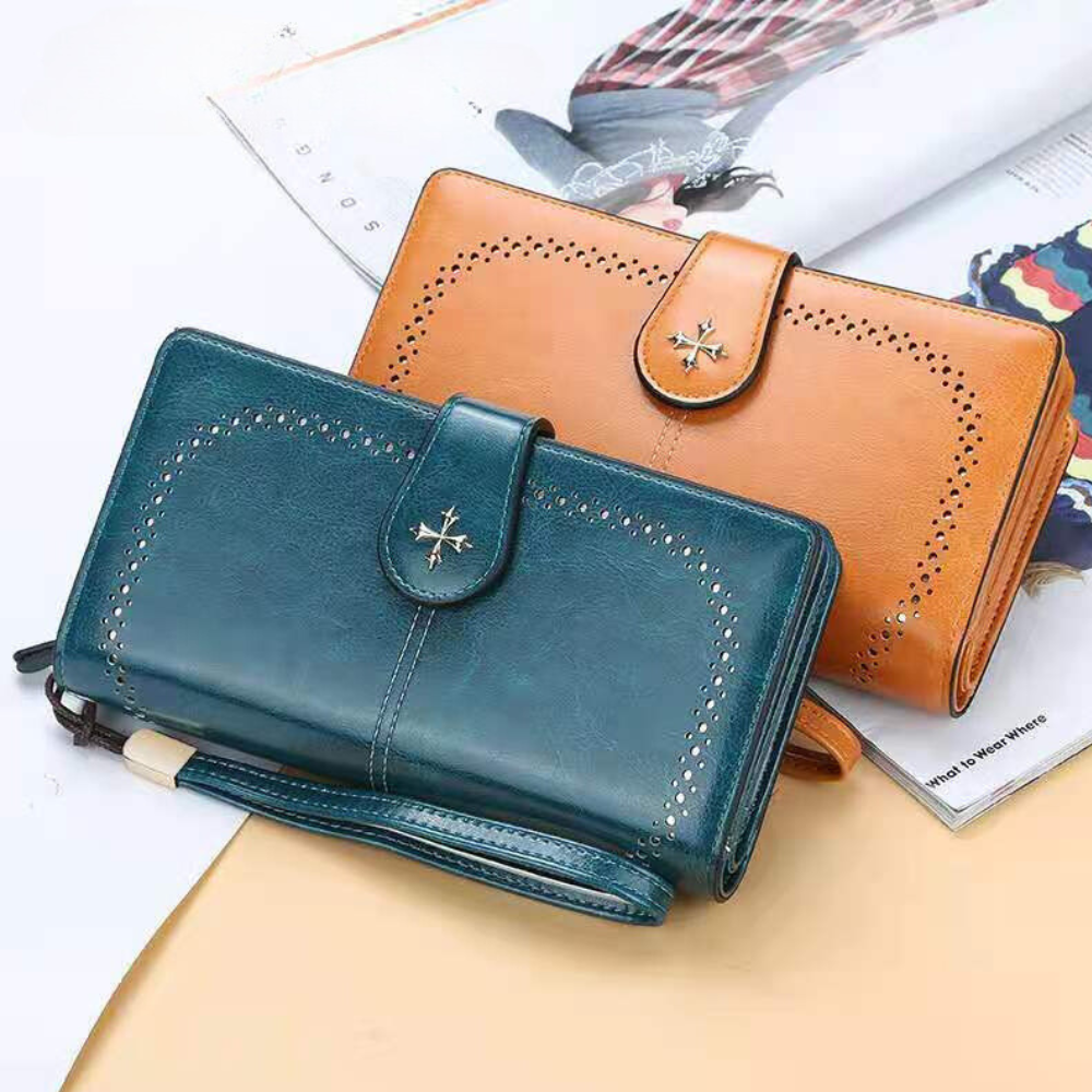 VIMEDA | Multi-Compartment Clutch Bag™