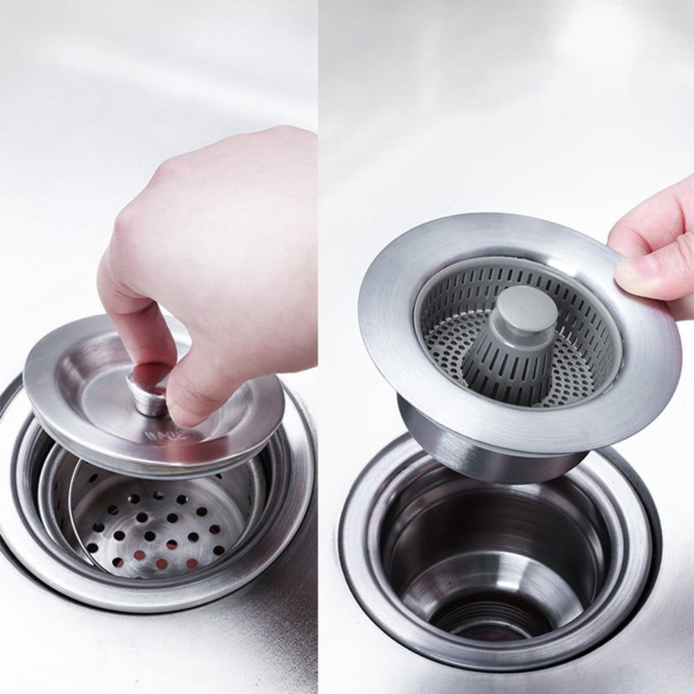VIMEDA | Sink Drain Filter™