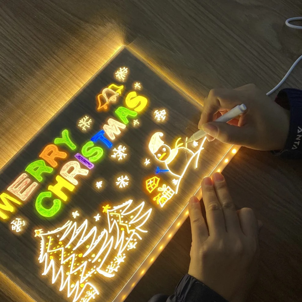 VIMEDA | LED Note Board™