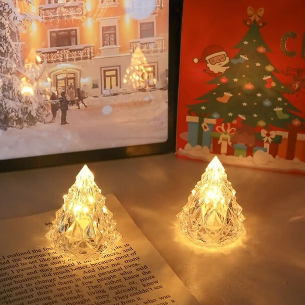 VIMEDA | Christmas Tree Night Light™ (2+2 GRATIS)