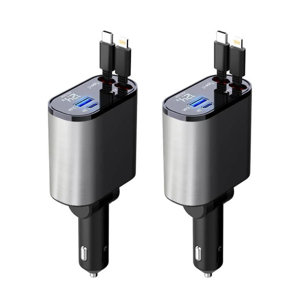 VIMEDA | SuperSpeed Car Charger™